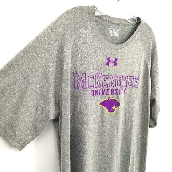 McKendree University Men's XL College Tee Shirt - Picture 4 of 14